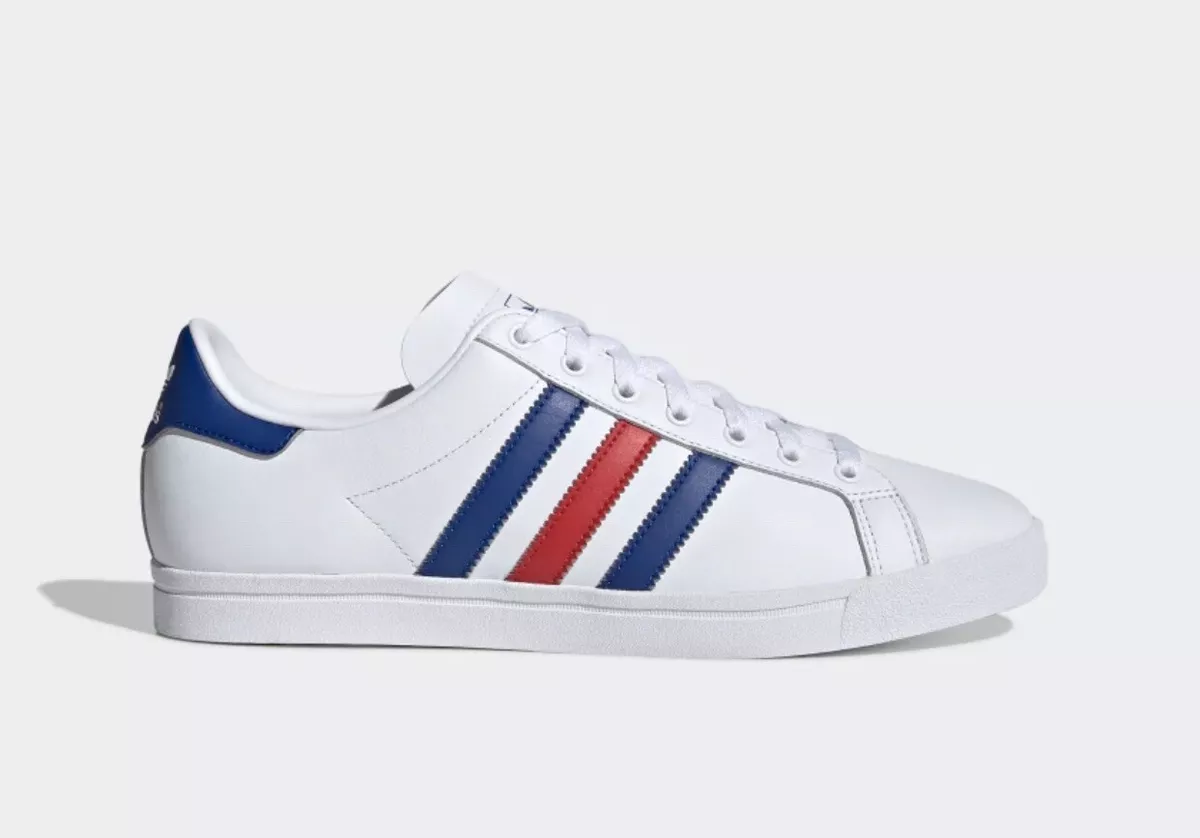 Adidas COAST STAR Trainers Women s UK size 4 Brand New Boxed