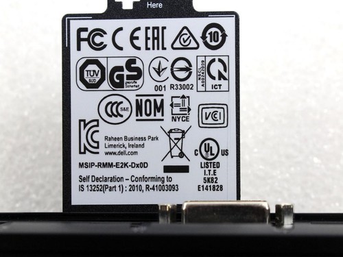 Dell Wyse 5010 Dx0D Wireless D10D T48E DC 1.4GHz 909638-51L 0CK76 - Picture 7 of 8