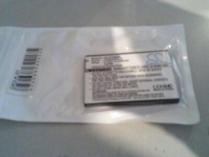 TECHTEK Batteria 700mAh Compatibile Con [Alcatel] 2010D, One Touch 20.12D, One Touch 2010D, 2010X, 2012D, 2051D, 2051X, 356, 665, OT-2012D, OneTouch 2012G, OT-2010, OT-2010D, OT-2010X, OT-2012D, OT-2 - Foto 4