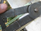 3 big vintage spring ANDERTON circlip pliers made in ENGLAND — photo 4