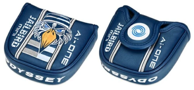 ODYSSEY AI-ONE JAILBIRD MINI VERSA DB Putter 34ich STROKE LAB 90
