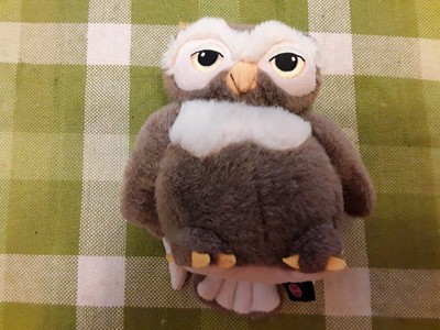 harry potter pupazzo