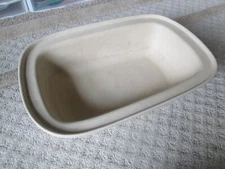 The Pampered Chef Family Heritage Collection Large Roasting Pan 17 x 11 x 4 USA 