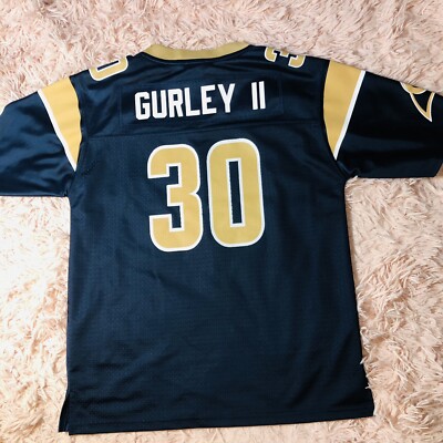NFL Players Pro Line Louis Rams Gurley II Football Jersey