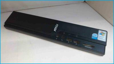 Gehäuse Abdeckung Blende Front MSI Wind Nettop 120