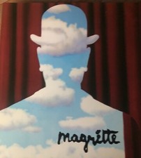 RENE' MAGRITTE  "SIGNES ET IMAGES"  di TORCZYNER HARRY, EDITION DRAEGER 1977