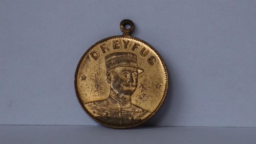 ANTIGUA MEDALLA DE BRONCE DREYFUS AND LABORI - Imagen 11 de 12