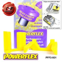 Powerflex StraßEn Obere Motorlager Einlage FüR Audi Ttrs MK2 8J (09-14) PFF3-931