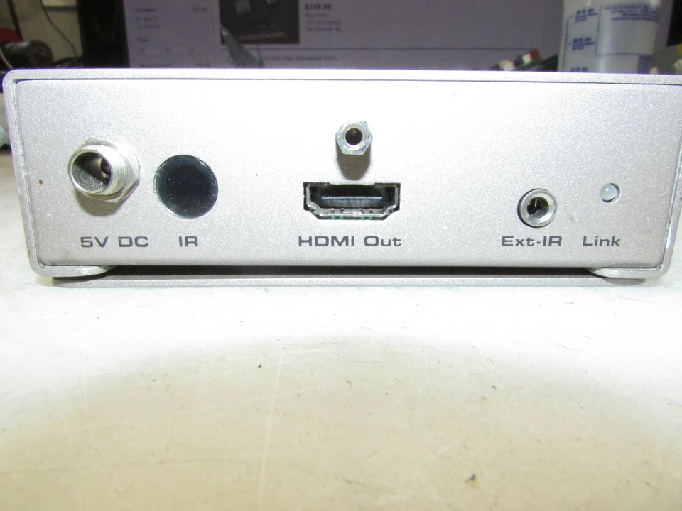 RECEPTOR EXTENSOR GEFEN HDMI SOBRE RGB R EXT-HDMI-5BNC R Foto 2 de 3