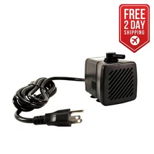 Superior Electric WP1000 120V Submersible Tile Saw Water Pump ? 260 Gallons/hr