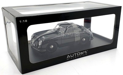 ミニカー Porsche 356 1/18 Autoart 1/18 AUTOart 1948 Porsche 356 Number 1 Convertible Revised