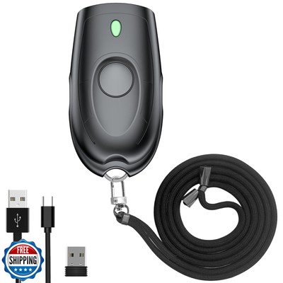 Symcode Bluetooth Barcode Scanner Mini 1D Small Portable Bar Code Scanner 3-i