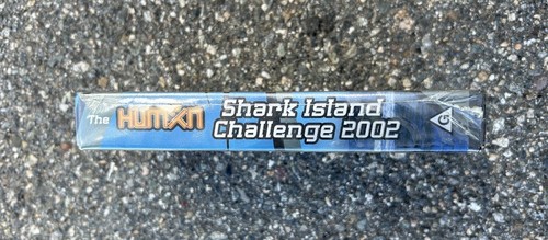 NUEVO SHARK ISLAND CHALLENGE 2002 DE COLECCIÓN AÑOS 90 SUP GOLF BODYBOARD VHS VIDEO - Imagen 3 de 6