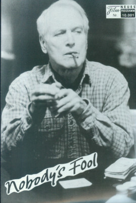 Neues Filmprogramm Nr. 10001 - Nobody´s Fool (04 Seiten)