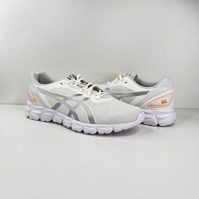 ASICS Gel Quantum Lyte II Gr. 44 Weiß 1201A630-104 Herren Sportschuh