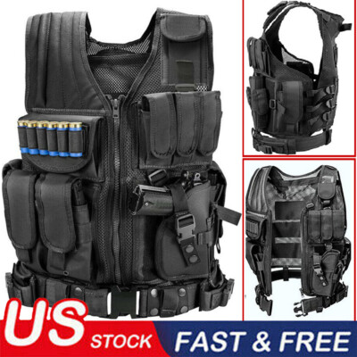 Ex Police Molle Tactical Vest Adapter 05. Ex Police Molle Tactical Vest Adapter 05.