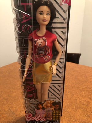 barbie teddy bear flair