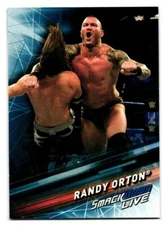 2019 Topps WWE SmackDown Live #41 Randy Orton