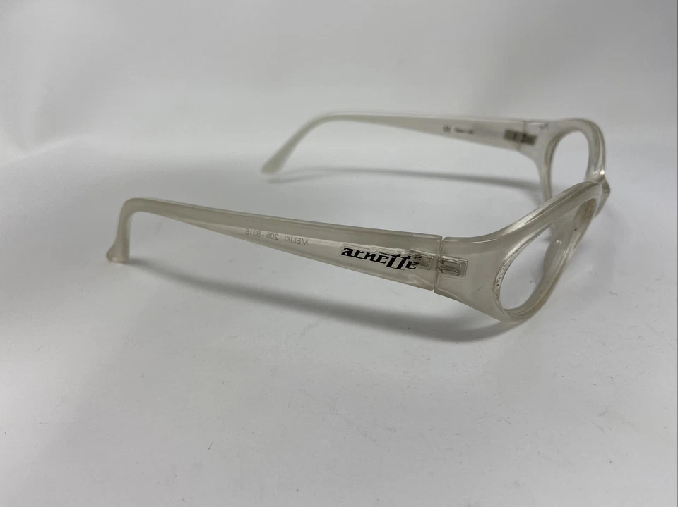 GAFAS DE SOL ARNETTE MELIKI 205-8315 BLANCO ITALIA E536 Foto 2 de 4