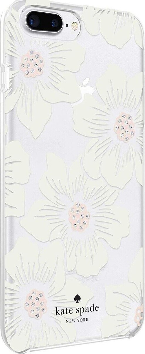 Kate Spade Protective Case for iPhone 6 6s 7 8 Plus Clear