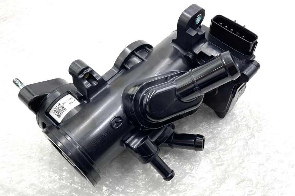 Mazda Genuine CX3 Diesel Coolant WATER CONTROL VALVE S5501516ZE - Image 4 of 4