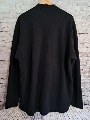 Nike ESC Black Knit Track Jacket Every Stitch Considered