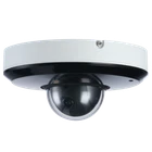 Security 2.7-8.1mm PTZ SD Motorized Varifocal IP Dome Camera 2MP