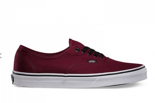 vans authentic port royale