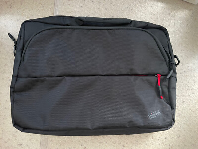 Lenovo ThinkPad By Targus Top Load Laptop Bag Black 15-inch NO SHOULDER STRAP