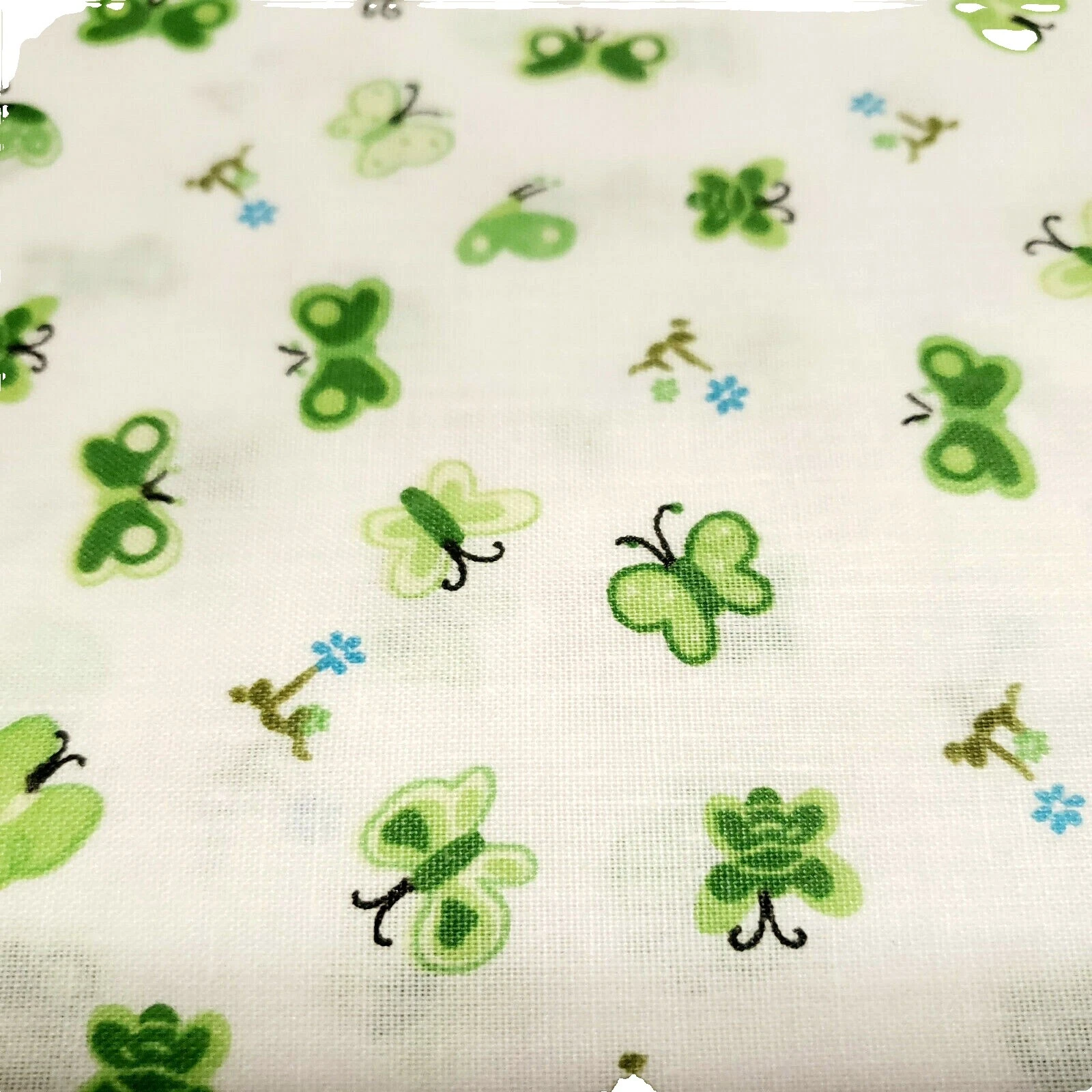 Polycotton Bedding Floral Craft Fabrics