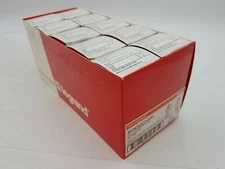 10Pc Legrand  RF26352CD-GRY Dual Control Decorator RF Receptacle 20A 125V NOS