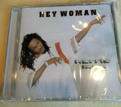 Norris Man    Hey Woman CD, 2004 Jet Star Records, Dancehall Reggae