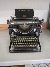 1920's remington standard typewriter thumbnail