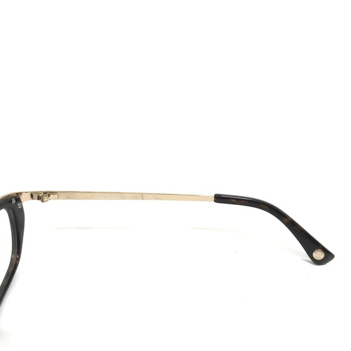Michael Kors Eyeglasses Frames MK328 206 Tortoise Gold Rectangular 48-16-130 - Picture 7 of 11