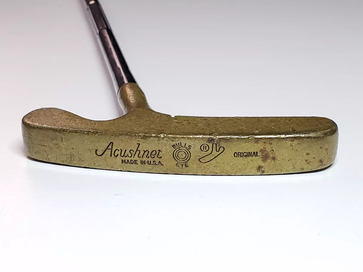 パター Titleist (Acushnet) BULLS EYE STANDARD | kimiora.school.nz