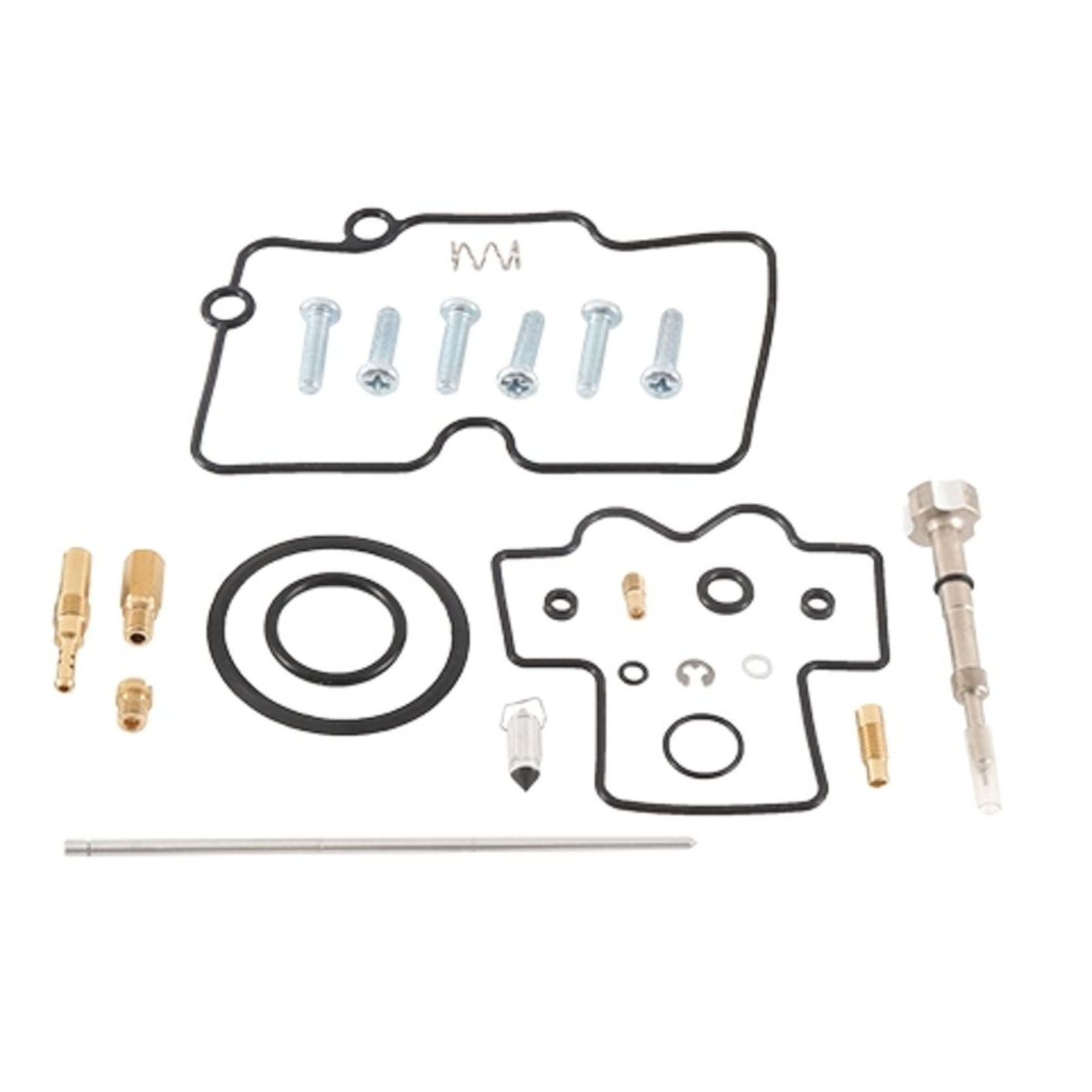 Carb Repair Kit for Yamaha YZ450F 2005-2006 Gasket Set WRP