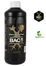 Spray anti stress protezione piante contro parassiti bac plant vitality plus