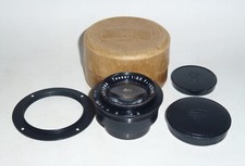CZJ Tessar Lens 3.5/13.5cm Large Format 2551386