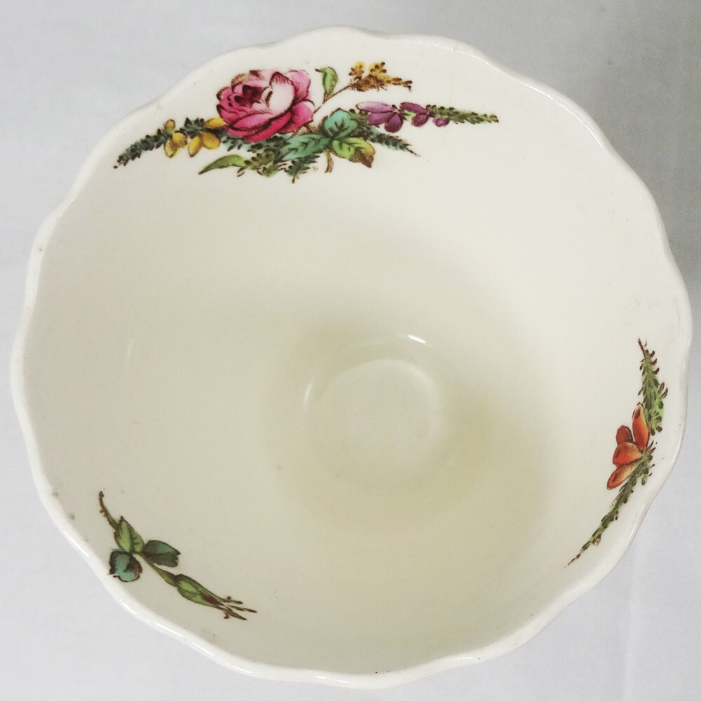 BILLINGSLEY ROSE by Spode Double Egg Cup 3.75