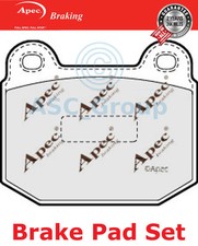 Plaquette de frein Opel SPEEDSTER