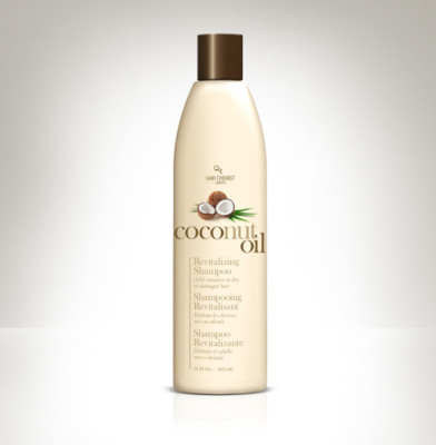 Hair Chemist Coconut Oil Revitalizing Shampoo 10 oz.