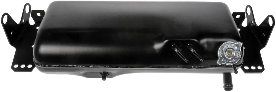 For 1995-2002 Freightliner FLD120 Dorman Engine Coolant Reservoir Front 1996 - Image 3 of 4