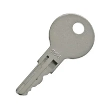 Taylor Dunn Utility Vehicle Ignition Key 71-120-80