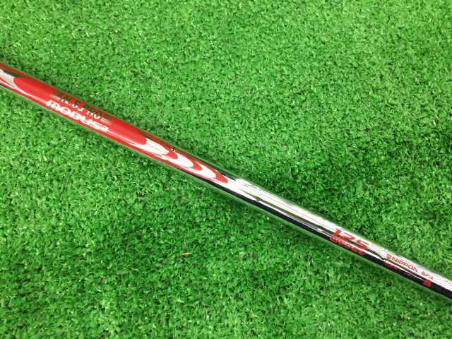 BALDO STRONG LUCK TYPE-D Wedge 51 NSPRO MODUS3 125 (WEDGE