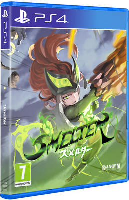Smelter -2D Action - Sony PlayStation 4 PS4 - NEW NEU & OVP