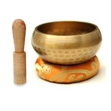 Nepal Tibetan Buddhist Bowl Set Reduces Stress and Promotes Mental Care