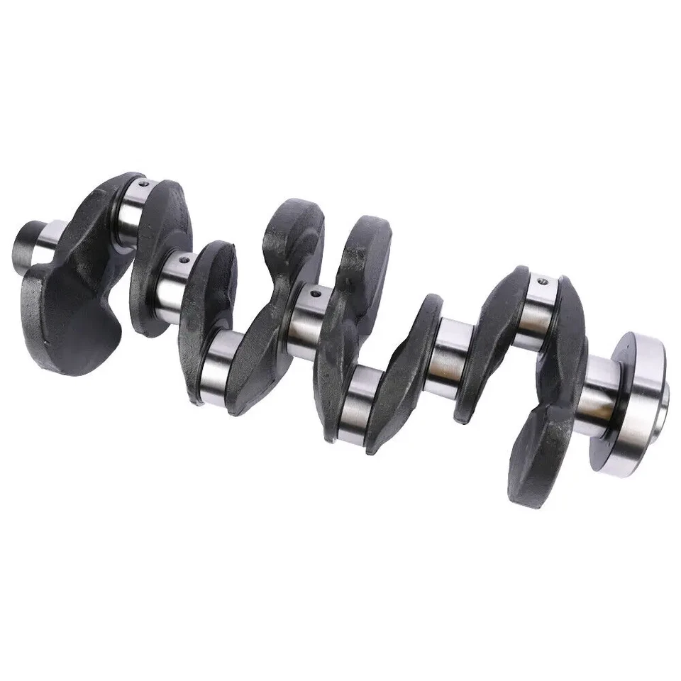 Juego de cojinetes de cigüeñal + cigüeñal N20B20 para BMW 320i 428i X3 Z4 F20 2.0 Foto 4 de 4