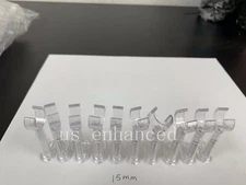 Lot Of 10 Neon Sign Tube Support/Stand Accessory 15mm