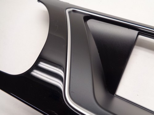 Original Audi RS5 8T Blende Schalttafel schwarz glänzend 8T1857186AE Klavierlack - Picture 13 of 20