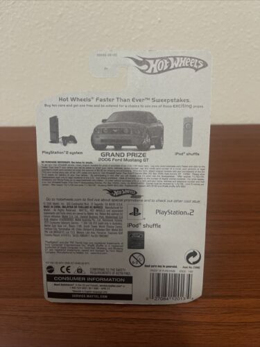 2005 Hot Wheels #182 '71 MUSTANG FUNNY CAR arancione con cromo 5Sp - Foto 3 di 4